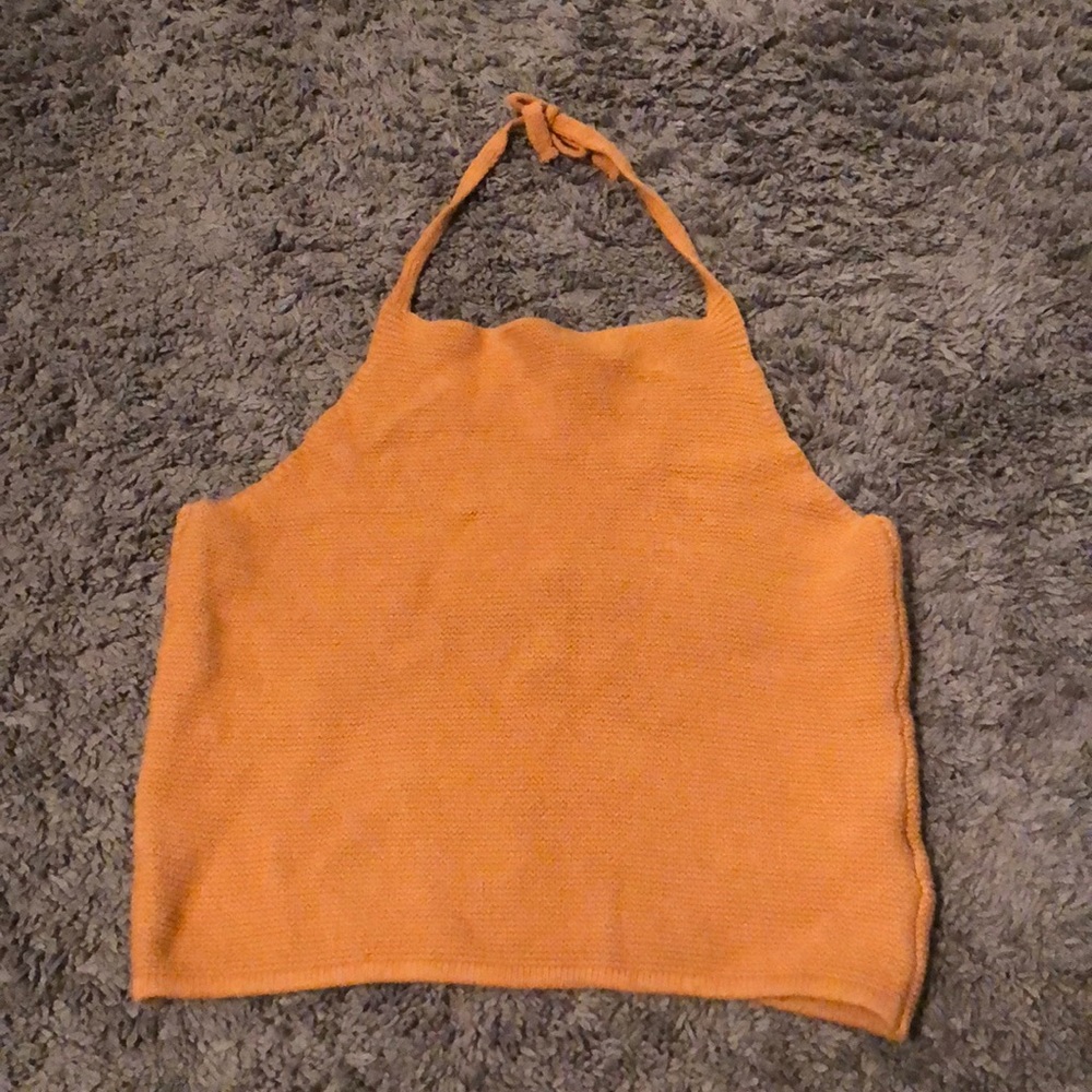Brandy Melville halter top